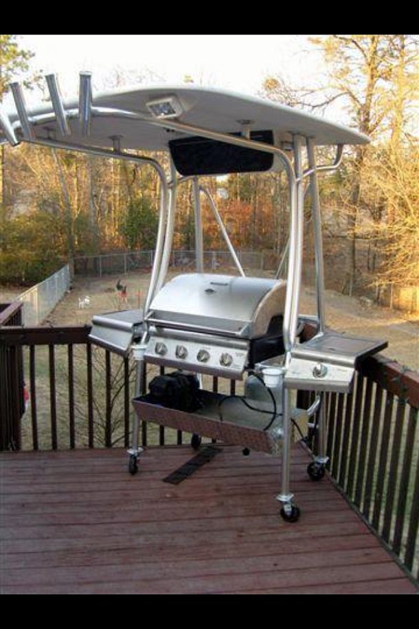 For the fisho who has everything….